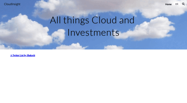 cloudinsight.com