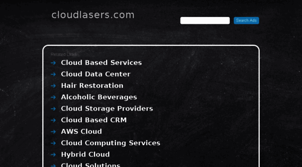 cloudlasers.com