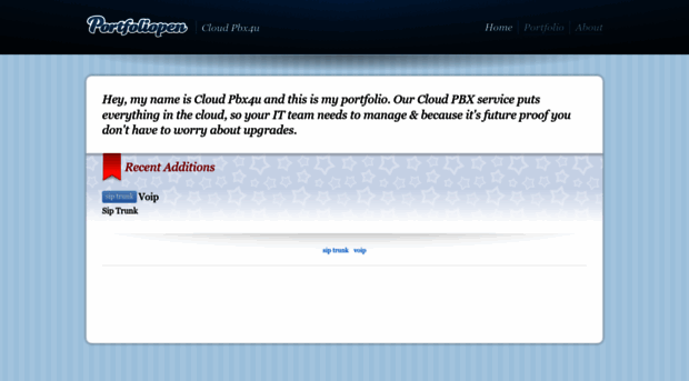 cloudpbx4u.portfoliopen.com