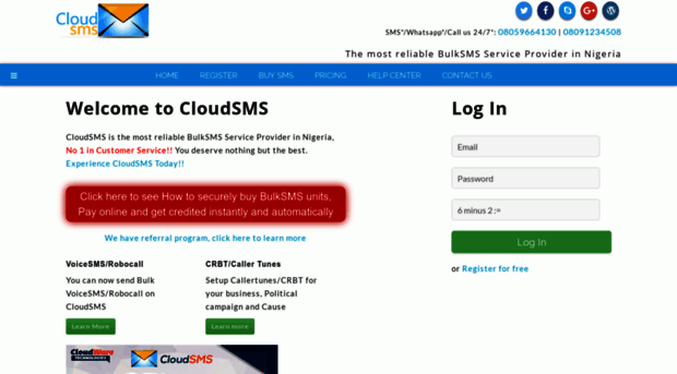 cloudsms.com.ng