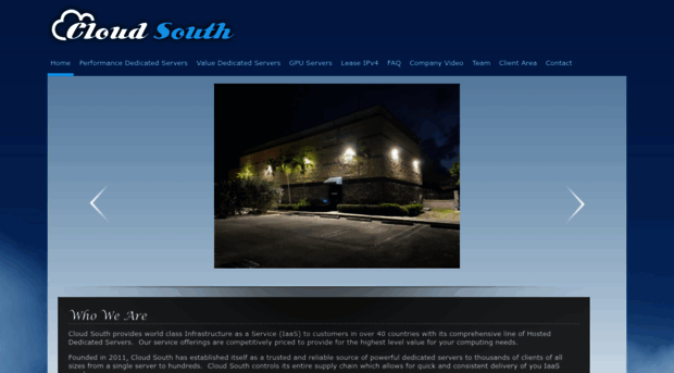 cloudsouth.com