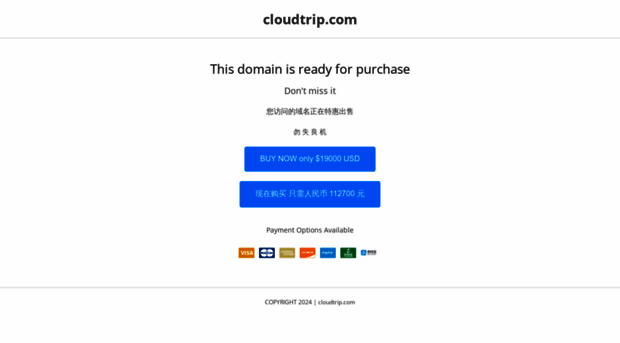 cloudtrip.com