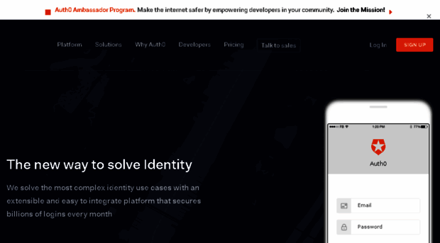 clowder.auth0.com