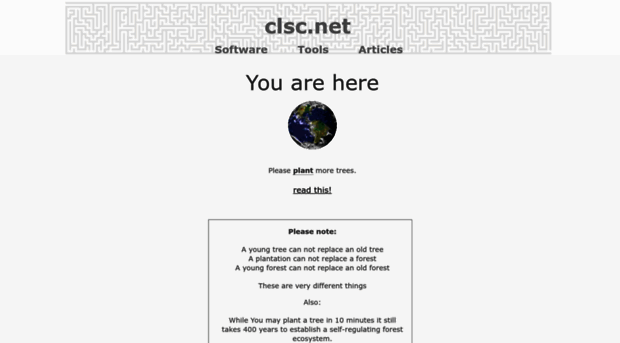 clsc.net