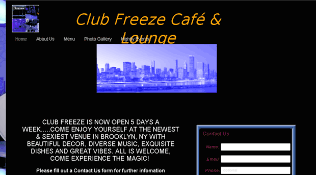 club-freeze.com