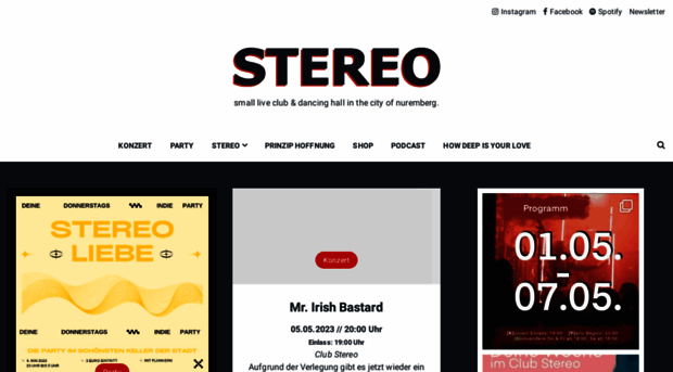club-stereo.net