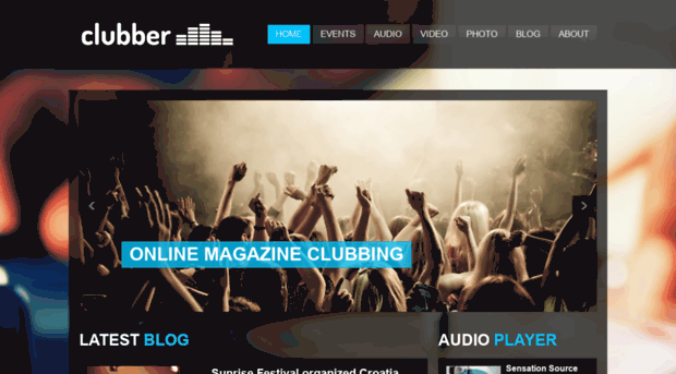 clubber.wizedesign.com