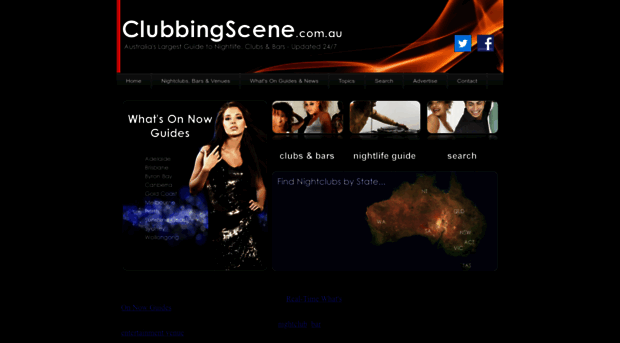 clubbingscene.com.au