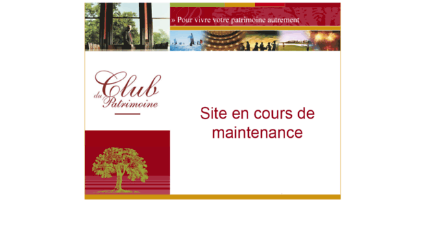 clubdupatrimoine.fr