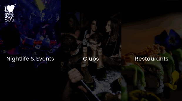 clubhaus80s.com