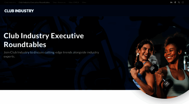 clubindustryshow.com