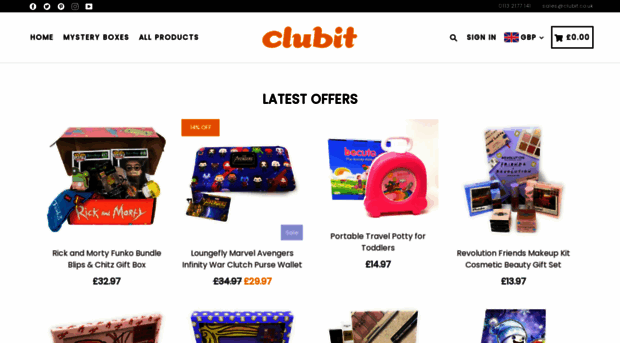 clubit.co.uk
