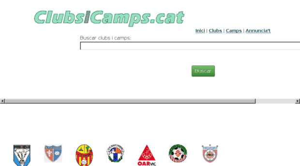 clubsicamps.cat