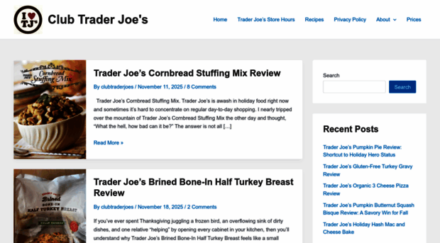 clubtraderjoes.com