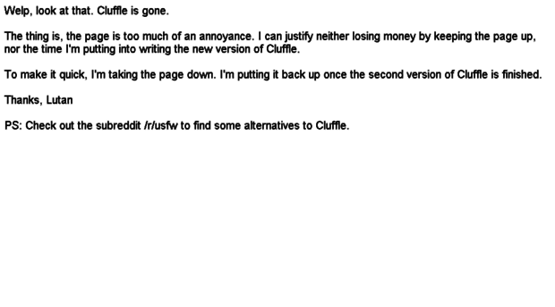 cluffle.com
