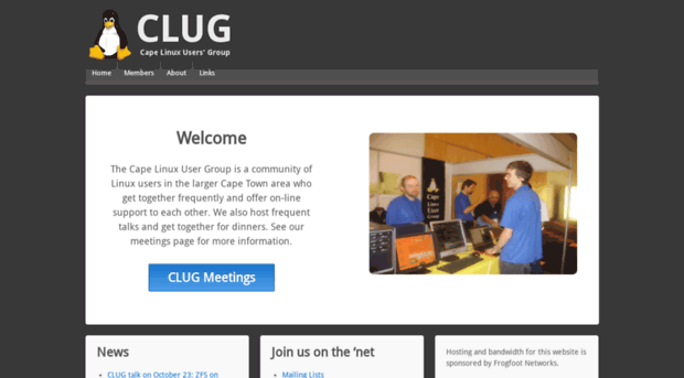 clug.org.za