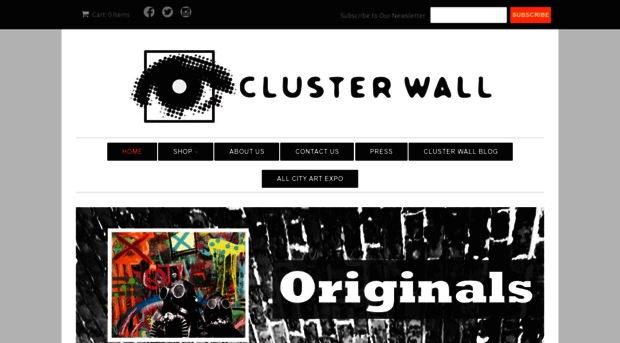 cluster-wall.com