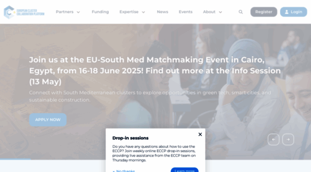 clustercollaboration.eu
