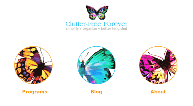 clutterfreeforever.com