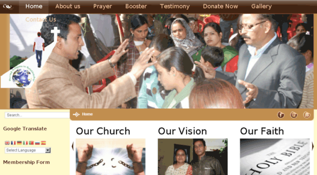 cmdchurchindia.org