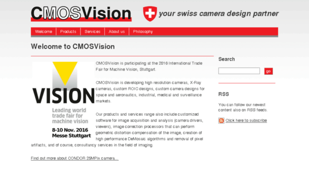 cmosvision.com