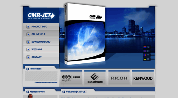 cmr-jet.eu