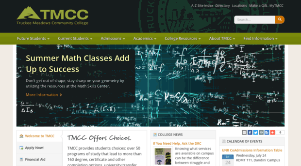 cms.tmcc.edu