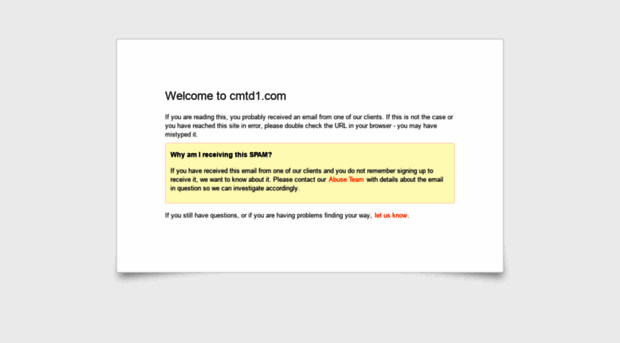 cmtd1.com
