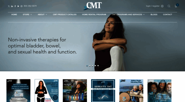 cmtmedical.com