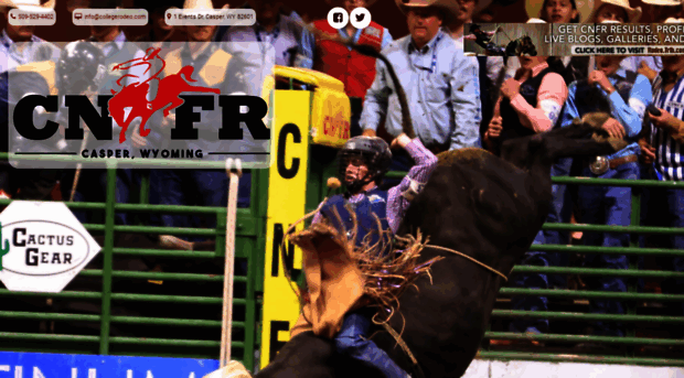 cnfr.com