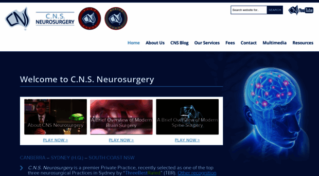 cnsneurosurgery.com.au