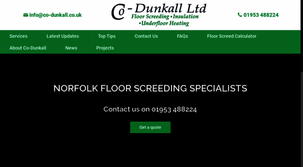 co-dunkall.co.uk