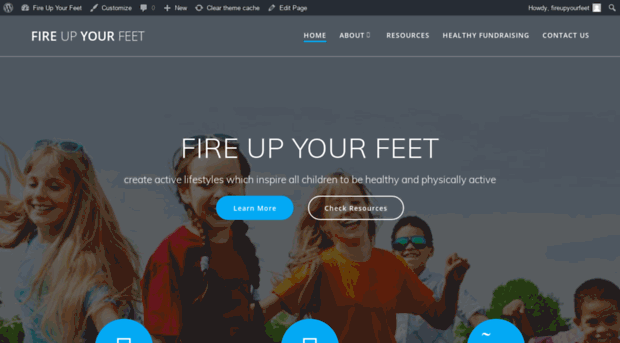 co.fireupyourfeet.org