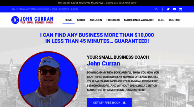 coachcurran.com