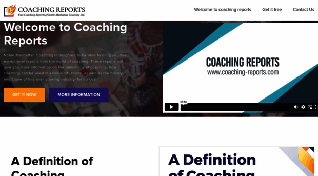 coaching-reports.com