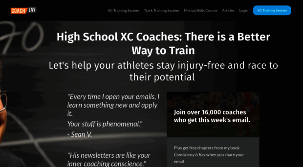 coachjayjohnson.com