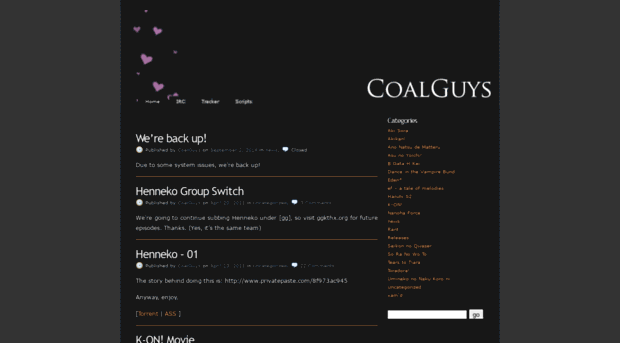 coalguys.com