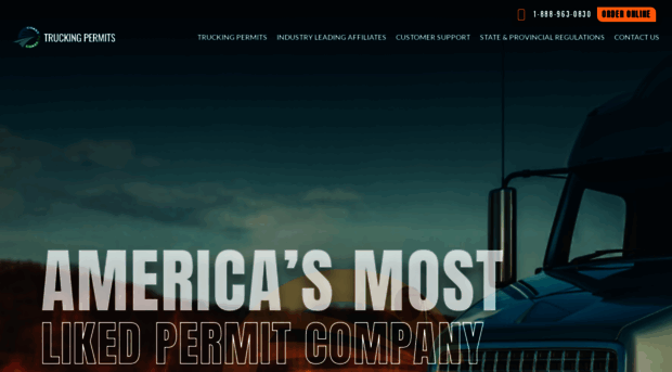 coast2coasttruckingpermits.com