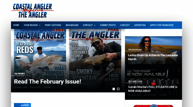 coastalanglermag.com