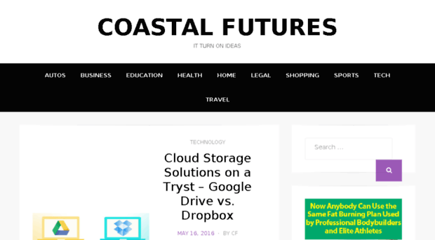 coastalfutures.net