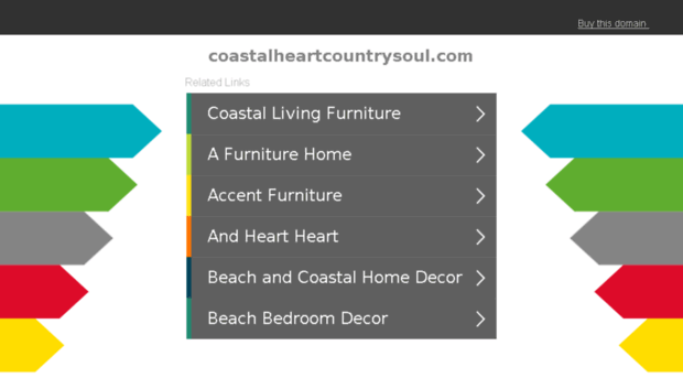 coastalheartcountrysoul.com