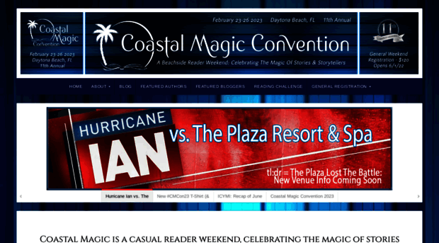 coastalmagicconvention.com