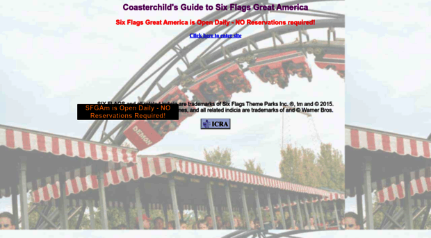 coasterchild.com