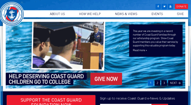 coastguardfdn.nonprofitsoapbox.com