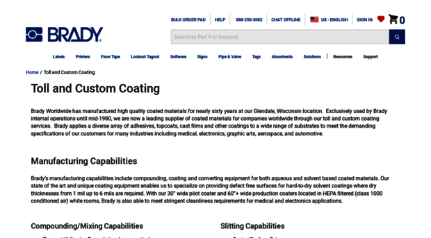 coatedproducts.com