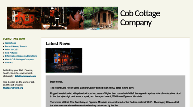 cobcottage.com