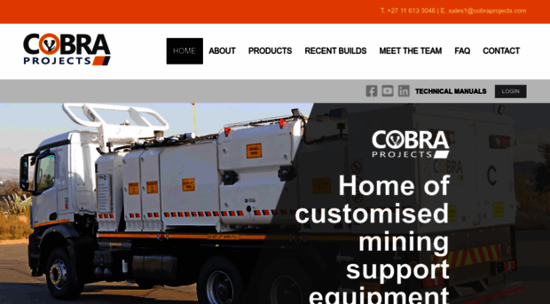 cobraprojects.com