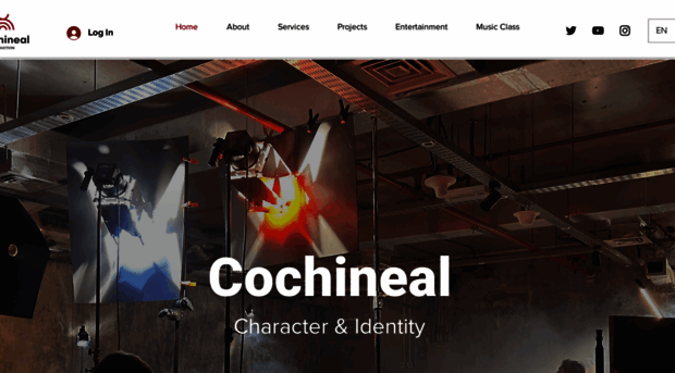 cochineal.net