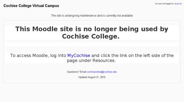 cochise.mrooms.net