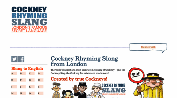 cockneyrhymingslang.co.uk